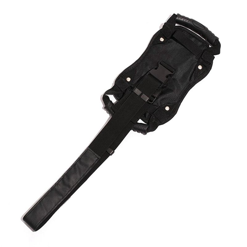 Ingenious-Motorcycle Scooters Safety Belt Back Seat Passenger Grip Grab Handle Non-Slip Strap Universal Motorcycle Seat Strap