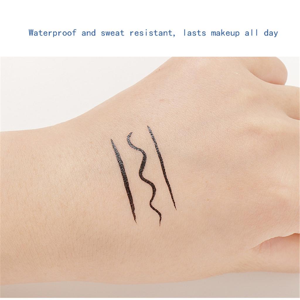 Waterproof Eye Liner Pencil,Easy Liquid Pen,Liquid 1ml