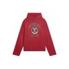 Sweatshirt Loose Fit Men's Red 674685TLV896163