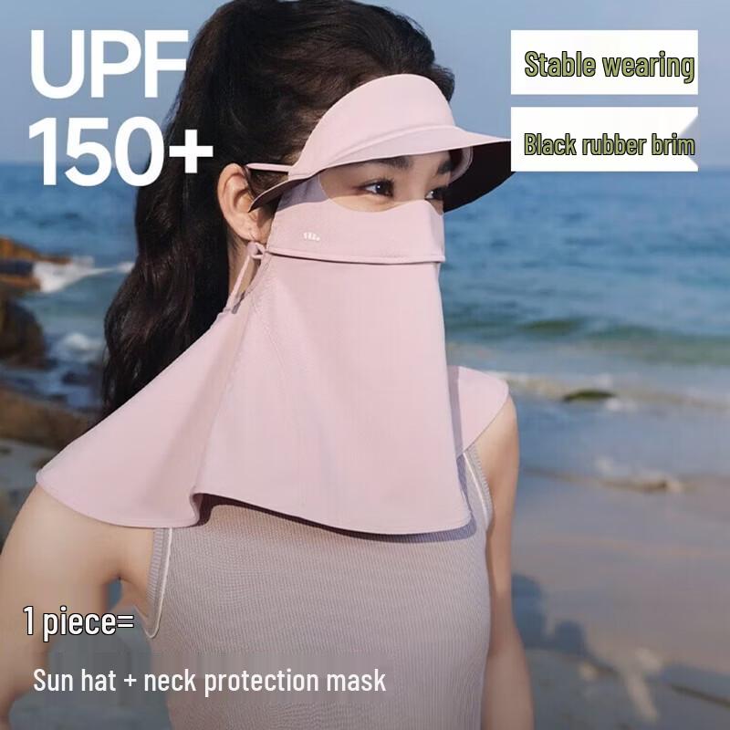 Beneunder AL341 Full Face UV Protection Sun Mask