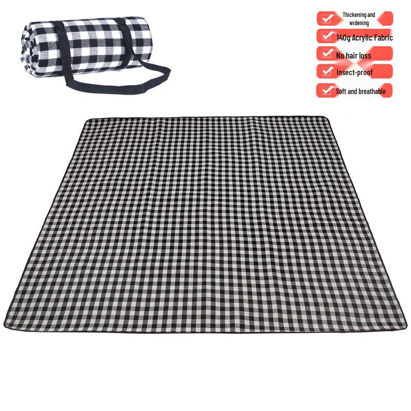OEING Outdoor Waterproof Picnic & Camping Mat