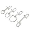 1PCS for Scuba Diving Hook Clips Swivel Hook BCD Accessory Water Sport Part 316 Stainless Steel Bolt Snap