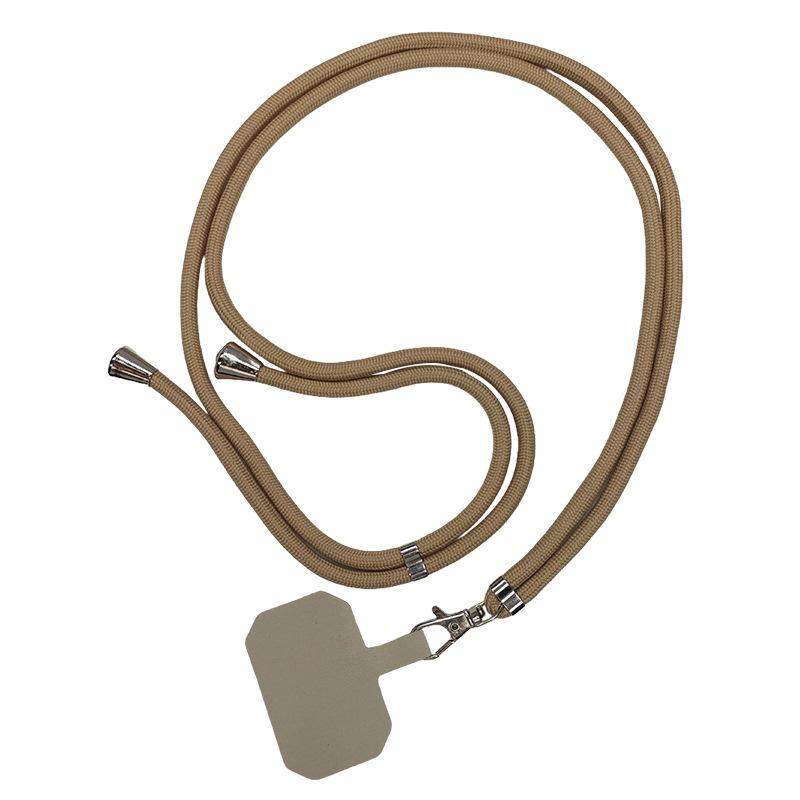

Minimalist Solid Color Universal Style 180 Colors Adjustable Length Crossbody Shoulder Neck Strap for Phone Case or Bag