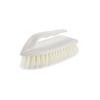 Stiff Bristle Cleaning Brush Plastic Handle Stiff Bristle Brush Scrubber Brush  Kitchen Cleaning