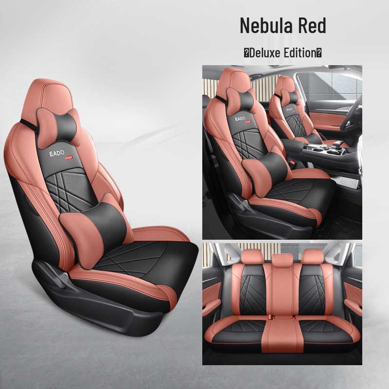 New Style Leather Seat Cushion for Changan EADO PLUS - All-Season Comfort
