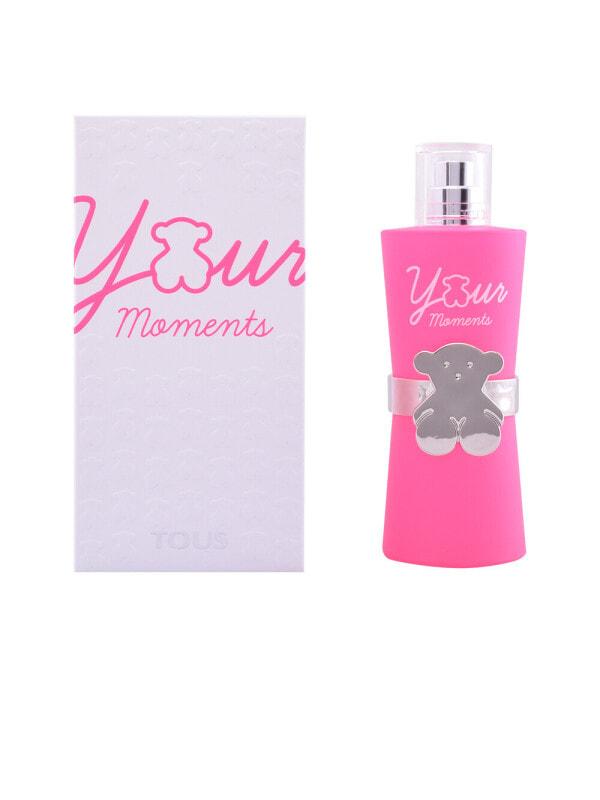 

TOUS Туалетная вода Your Moments 90 мл