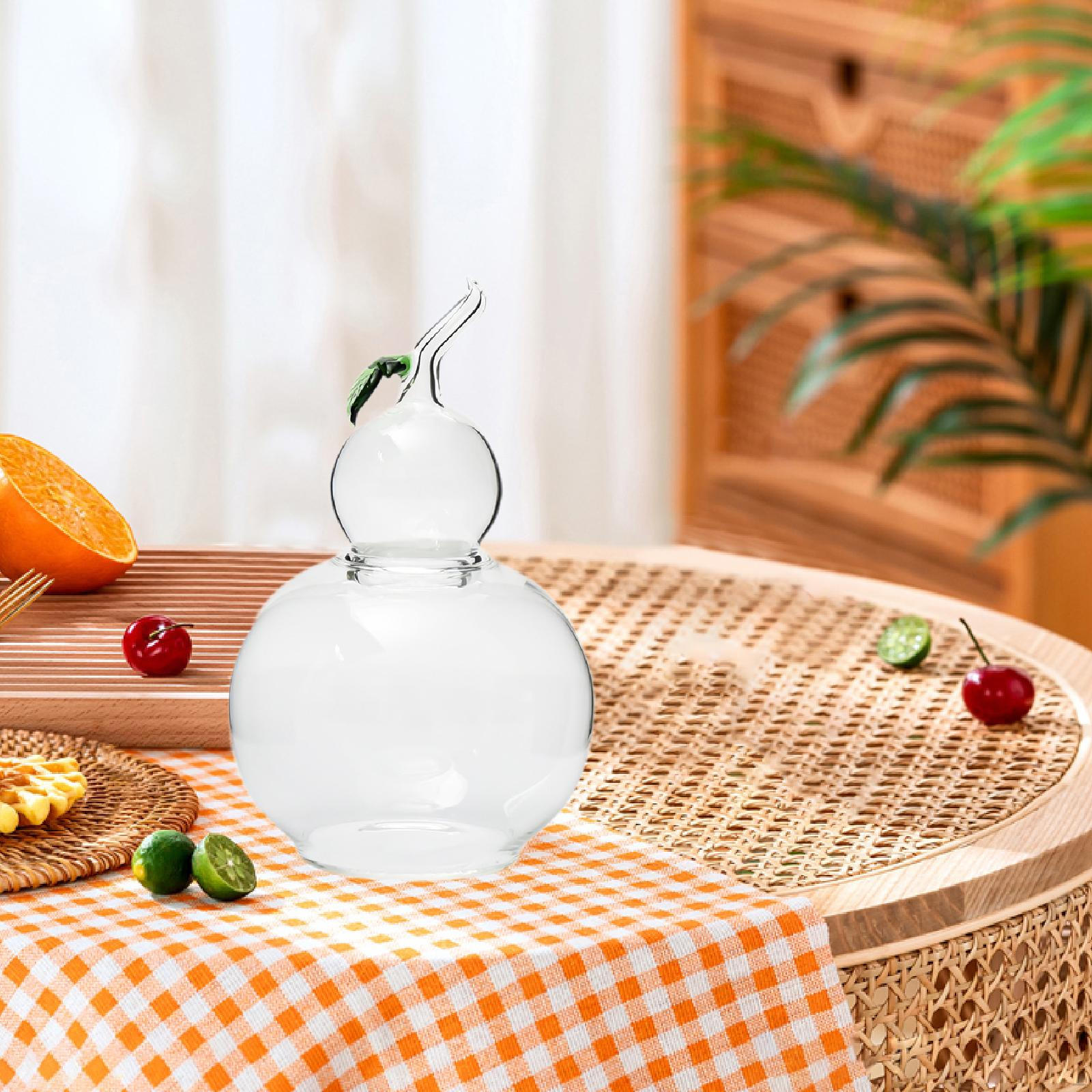 

Лодка с крышкой для конфет, банка для хранения тыквы, уникальное и универсальное украшение, для конфет, clear