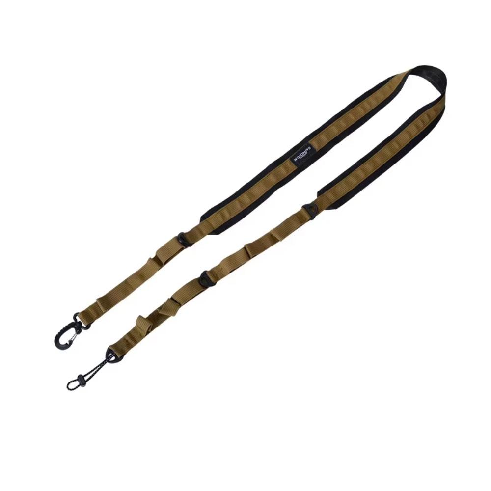 Multi-functional Crossbody Harness Adjustable Camping Hangings Rope  Storage Solution