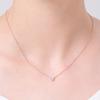 ELLE Jewelry Mini Shine Stone Halskette ELBRNN239