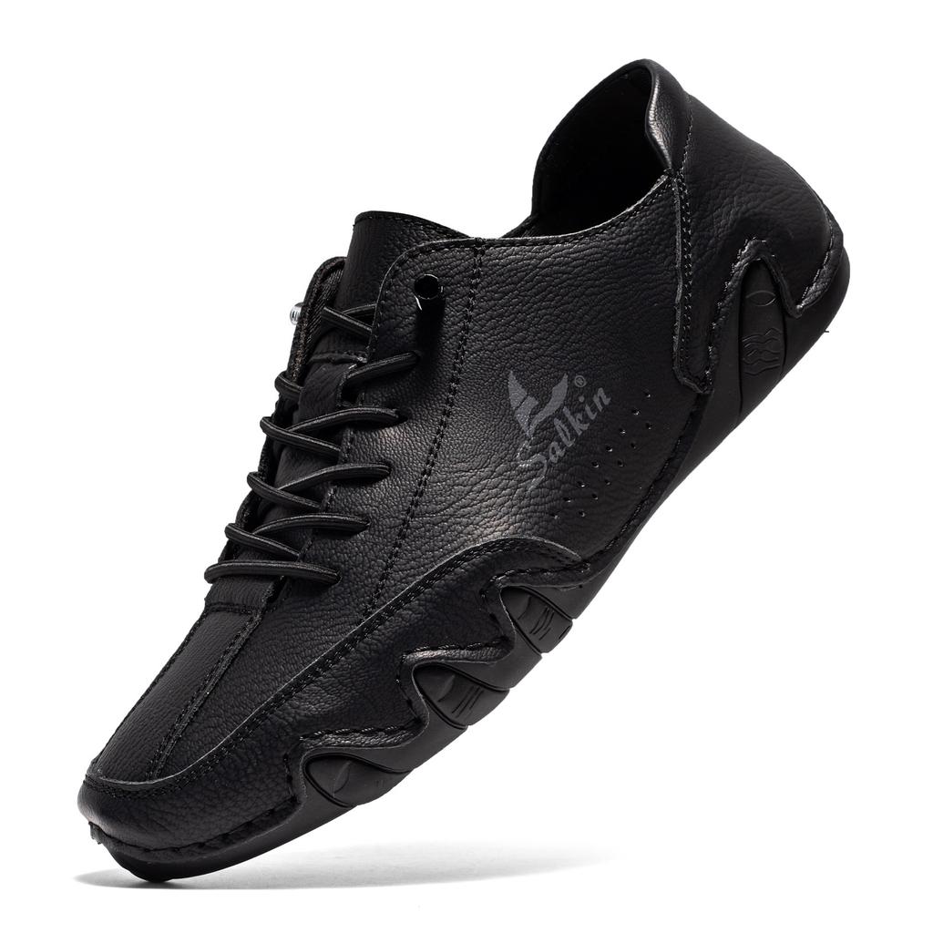 Sailing Shoes Low Top Men's Casual Shoes Martin Shoes Men's Octopus Large Size Shoes