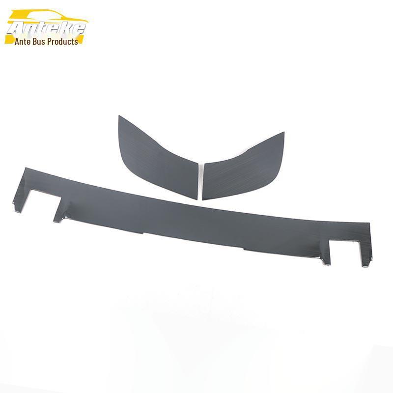 Tank 300 Frontstoßstangenschutz Pailletten & Lippenschaufel Kratzfester dekorativer Aufkleber für 21 Modelle