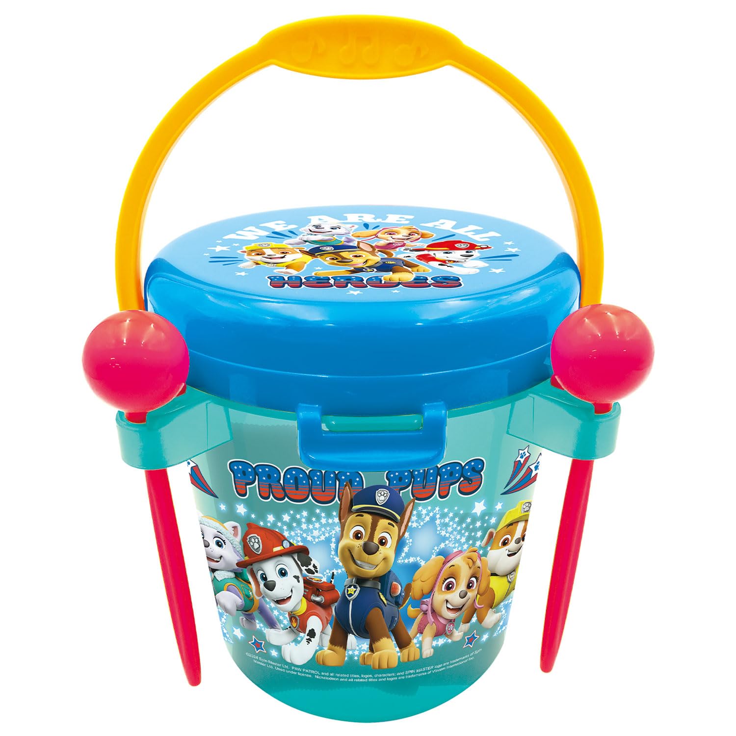 

Сердце Щенячий патруль Конфеты Ассорти Конфеты Игрушка Ведро, (1 шт.)