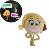 The Movie Emoji Plush Toy Cartoon Stuffed Doll Bedroom Decoration Kid Gifts