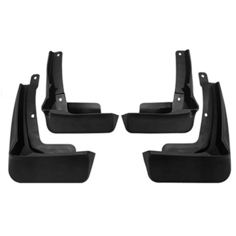 Mud Flaps Fit for Volkswagen Golf 8 R-Line 2020-2023 2021 2022 Mudguards Tire Fenders Splash Proof Accessories Wheel Guards 4ps