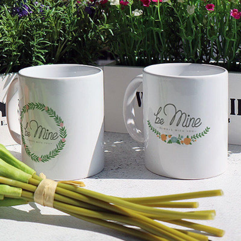 ci417-Design Mug 2p-Thank You Cup Bemain 1