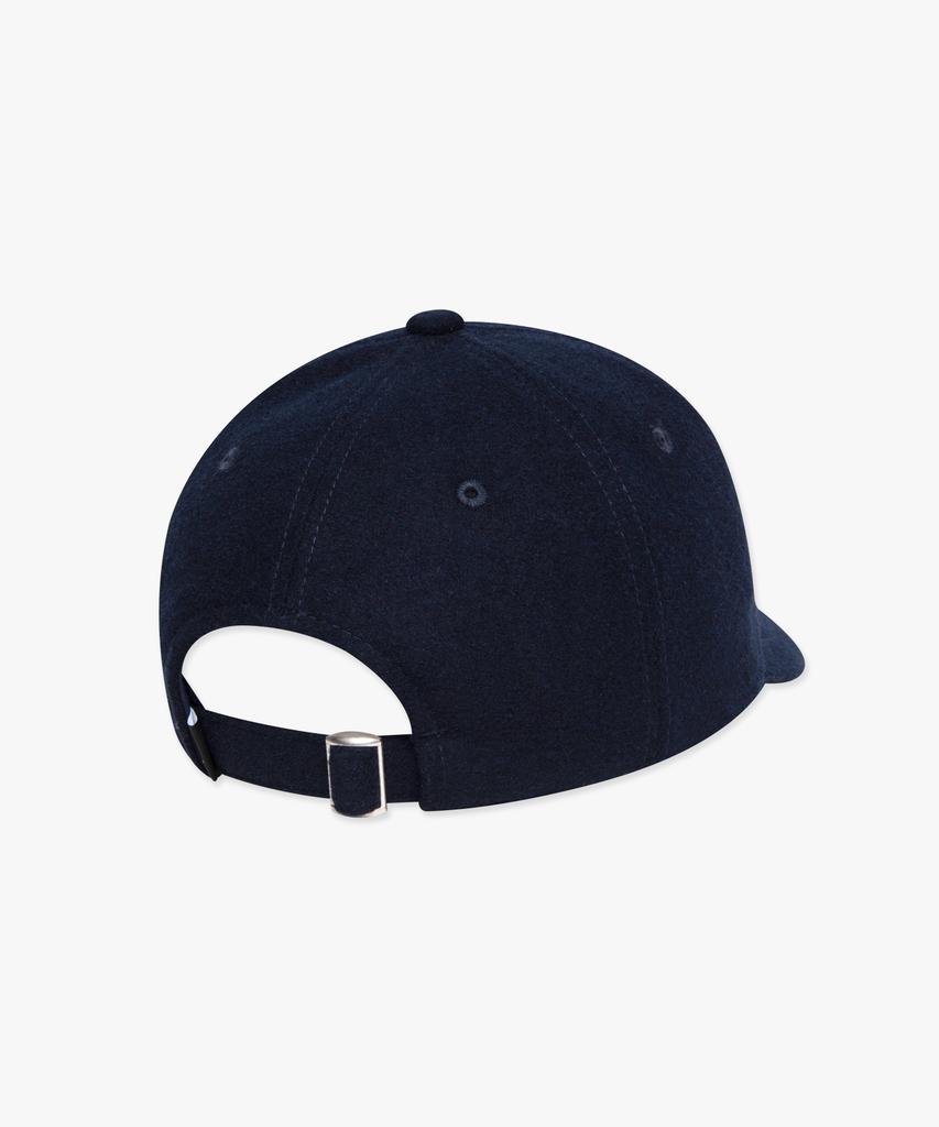 LMC Gothic Wool 6Panel Cap Navy