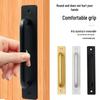 Self-Adhesive Aluminum Alloy Handles for Doors and Windows