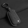 Suede Car Flip Key Case Cover for Chevrolet Cruze Aveo Camaro Epica Lova Sail Spark Opel Astra Corsa for Cruze Spark Orlando