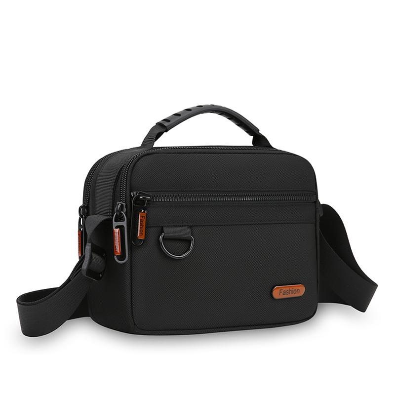 Men's Shoulder Bag Oxford Business Crossbody Bag