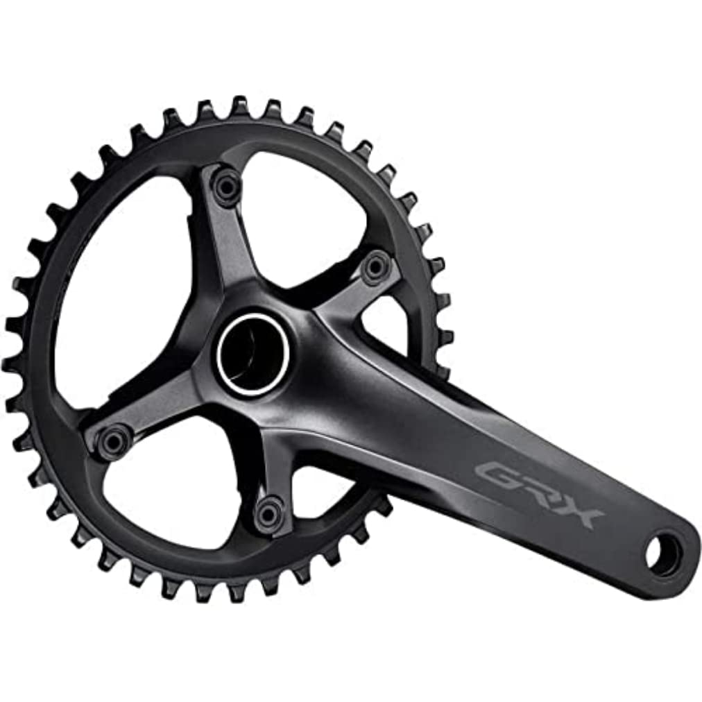 

SHIMANO FC-RX600-1 40T 170mm 11S Compatible BB 2-piece BB for ROAD