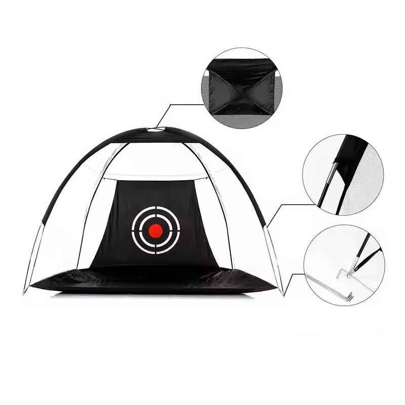 Longchan Portable Golf Training Net