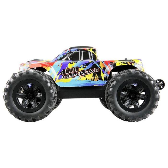 Amewi Hyper Go MTX20 Brushless 1:20 Auto RC Électrique Monstertruck 2,4 GHz