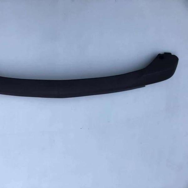 Le Feng Rear Bumper Diffuser & Lip Guard (2009-2011 Models)