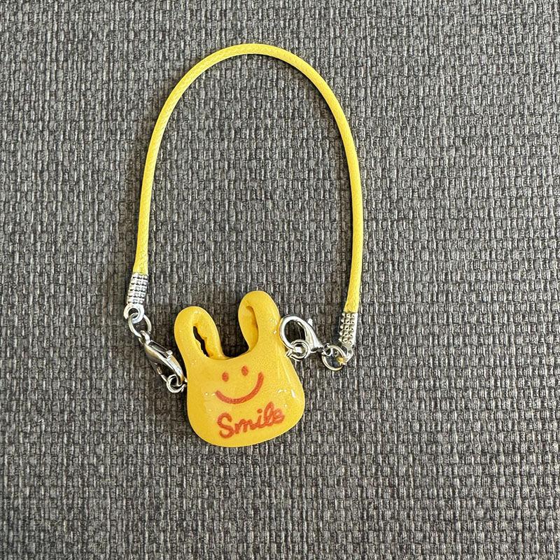 1pc Miniature Crossbody Bag Hanging Rope Doll Mini Model Scene Accessories Doll Pendant Suitable For 15-17cm Doll Decoration
