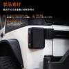 VOSICKY LED Tail Lamps for Models Brake Turn and Reverse Lights with Markings of Lights/Backup 2007-2017 (Japan Model) - Lights, Signals,