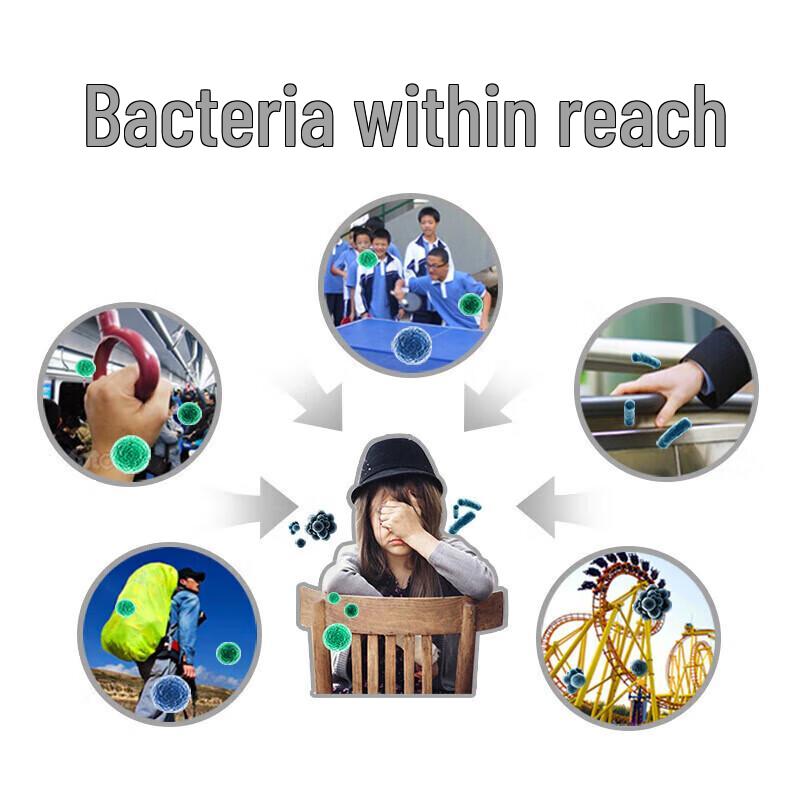 Dettol No-Rinse Antibacterial Hand Sanitizer