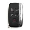 Key Case, 5 Button Key KOBJTF10A Remote Case Shell Replacement for Range Rover 4