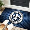 1PC Rug Sport Darmstadt  Carpet, Chair Rug,Area Rug for Office Bedroom Living Rooms Bedroom, Doormat Decor Christmas Fan Gifts