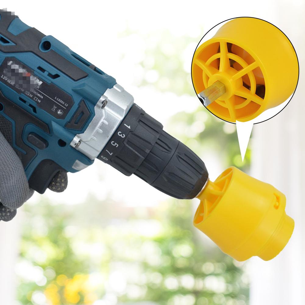 Electric Drill Compatible PVC Pipe Threader Kit PVC Pipe Threader with 3 Dies 1/2" 3/4" 1" PVC Thread Plumbing Tool Pipe Threade
