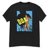 D.O.A. cult film noir fan art t-shirt