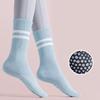 Non-Slip Silicone Indoor Fitness Pilates Women'S Sports Yoga Socks