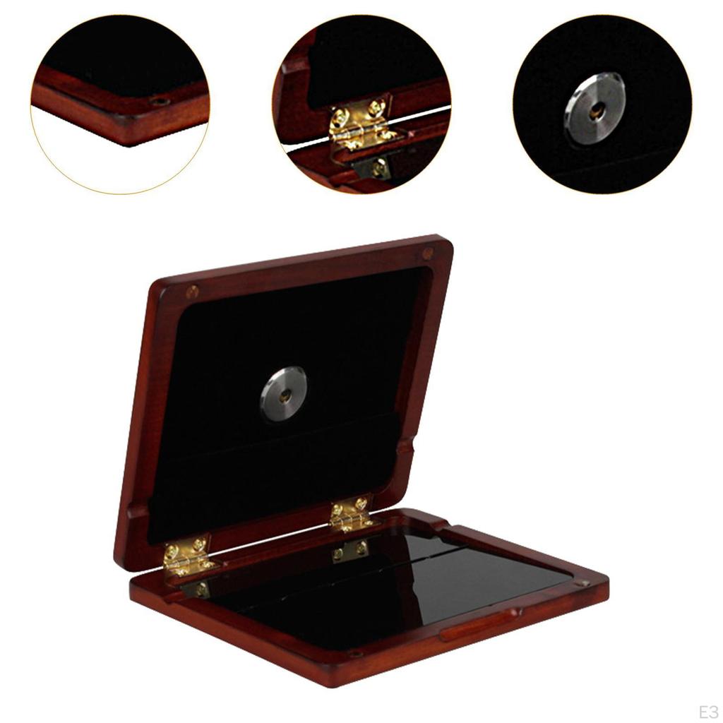 Saxophone Clarinet Reed Case Storage Box for Outdoor Household