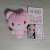 Used IVE SECRET Iso Evil Cupid Plush