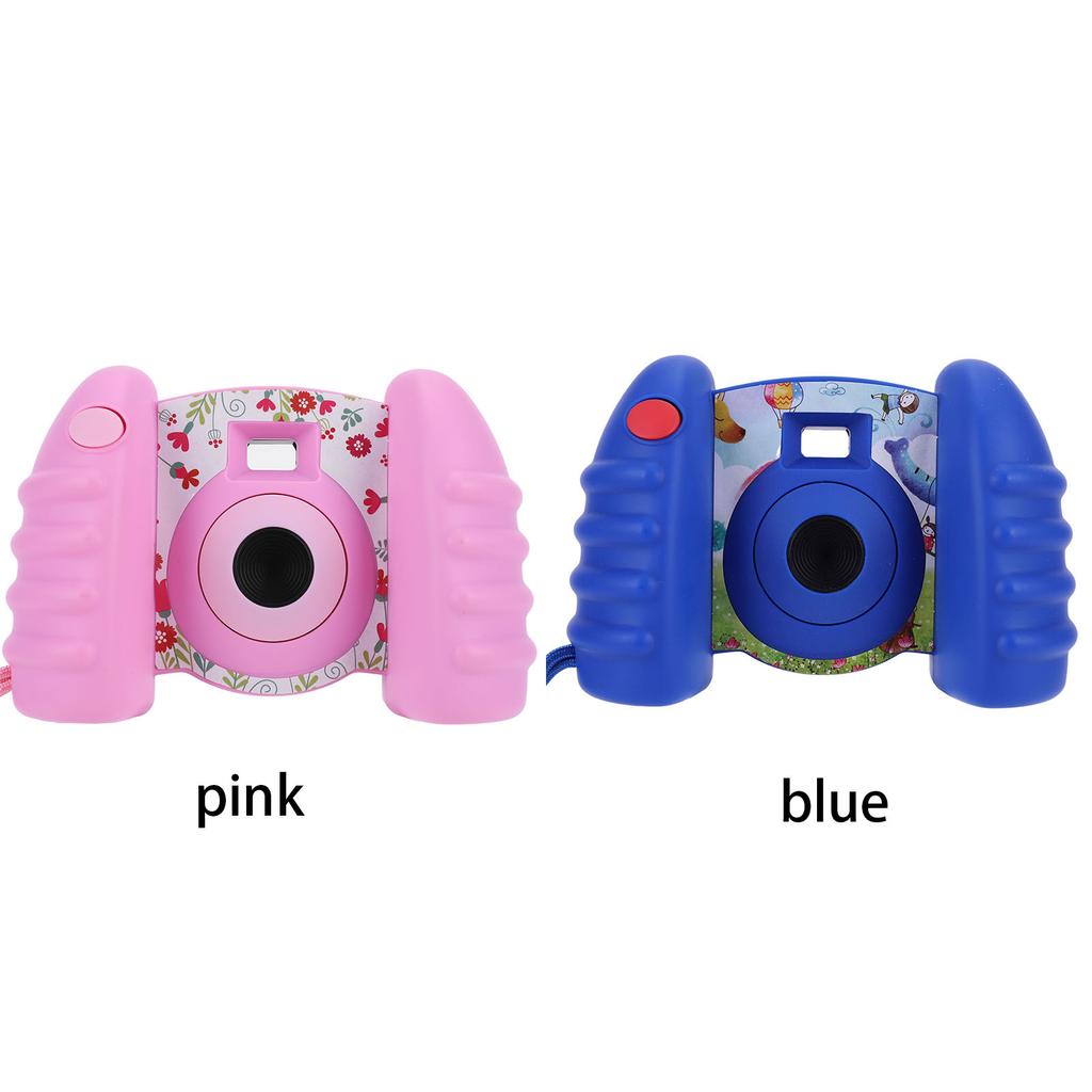 Kids Camera Supports Photo Videos Toddler Digital Video Camera Battery Powered for Boys Girls Christmas Birthday Gifts