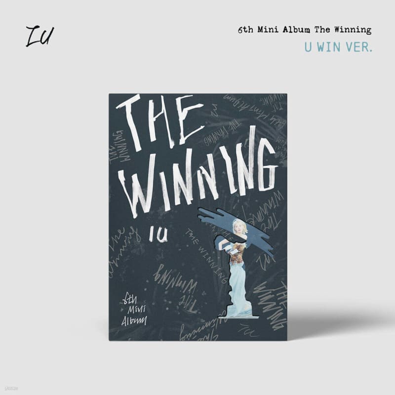 

IU - 6th Mini Album: The Winning [U win ver.]