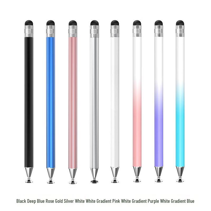 Ollymurs Gradient Double-Head Capacitive Stylus Pen