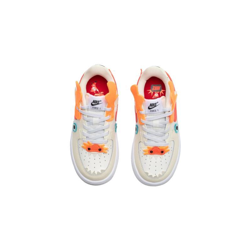 Nike Force 1 Low LV8 EasyOn PS 'Year Of The Dragon' Sneakers FZ5522-161