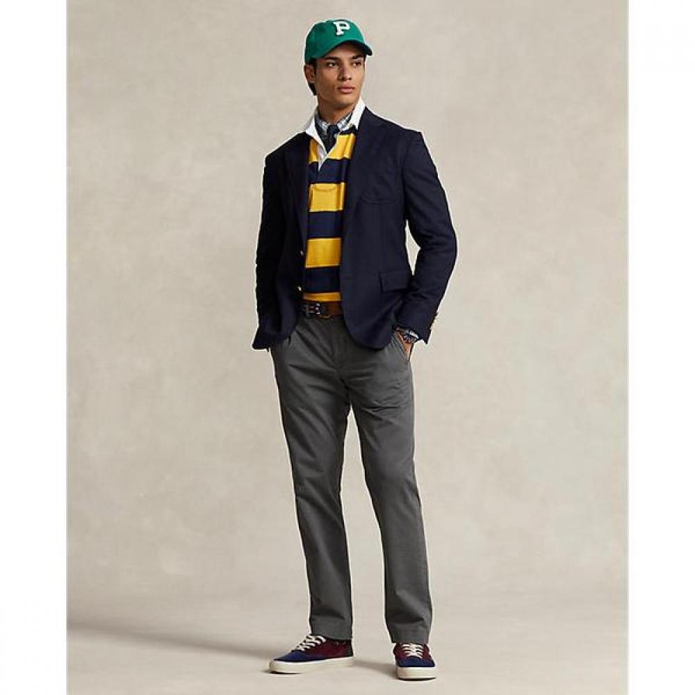 Polo Ralph Lauren Men S Straight Fit waSh Stretch Chino pantS Mnpopnt14g20554020 W28L30