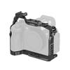 SMALLRIG Cage for A7R VI VI Plate 6702 "HawkLock" (Sony 7R Exclusive), 4-point Lock, Built-in Arca-Swiss -