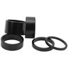 5Pcsset Bicycle Front Fork Washer Mountain Bike Aluminum Headset Spacer Fork Washer