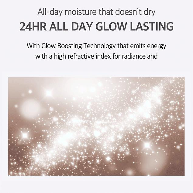 Espoir Be Glow Foundation SPF27 PA++ 30g (10 Colors)