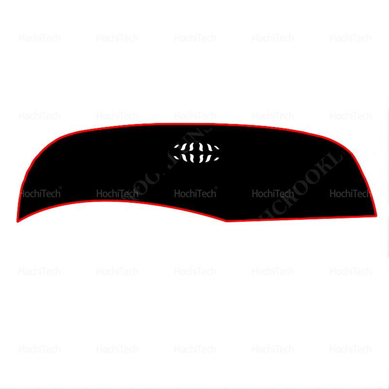 For Geely Starray Atlas FX11   2024 Auto Dashboard Cover Dash Mat Board Pad Carpet Dashmat Anti-UV Mats