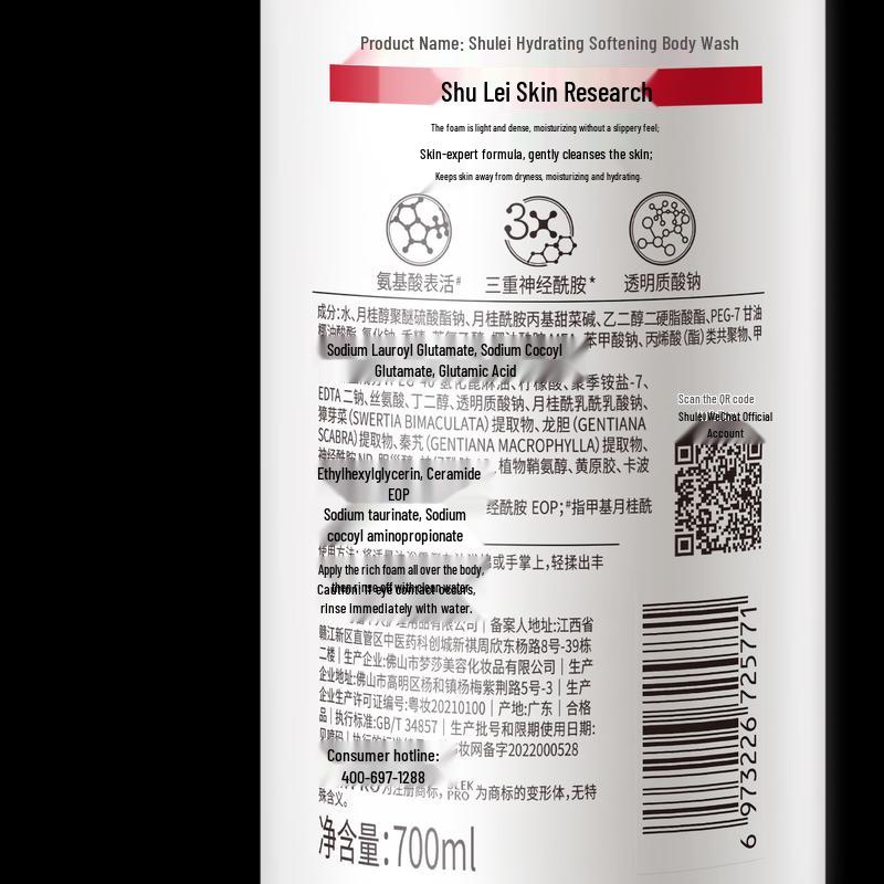 SLEK PRO Scalp Expert 4-Piece Hair Care Set, As Time Goes By Edition