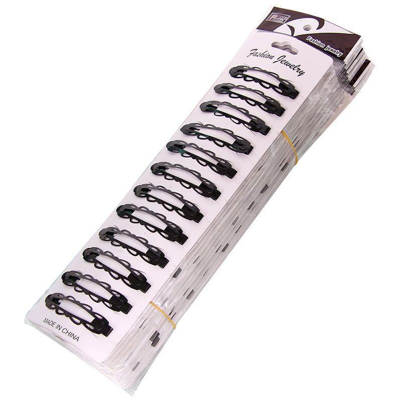 2023 Women's Stylish BB Hair Clip for Bangs - Trendy Influencer Small Side Hairpin