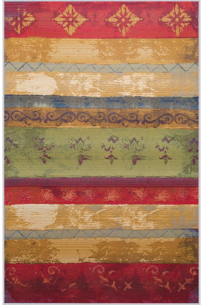 Rovigo Home Washable Printed Carpet RVG1218