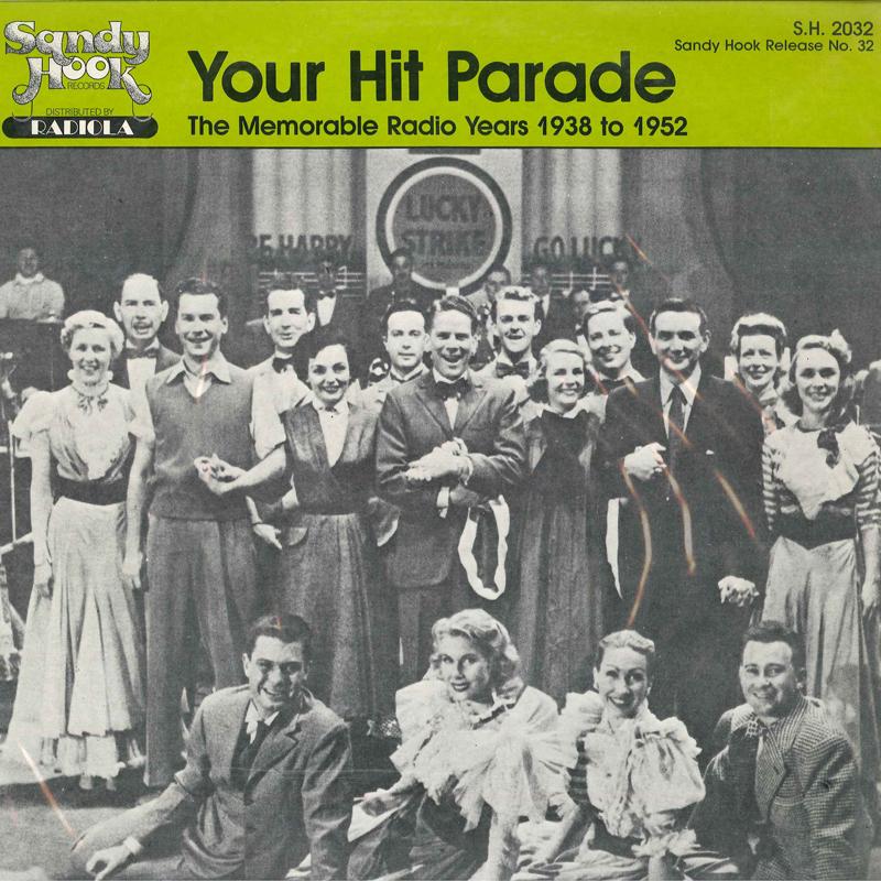 

LP Пластинка РАЗНЫЕ ИСПОЛНИТЕЛИ - Ваш Хит-Парад (Памятный Radi SH2032 SANDY HOOK 1980 США Саундтреки и мюзиклы Б/У
